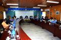 برگزاری جلسه کمیته علمی و فنی پرورش ماهی در قفس استان گیلان در پژوهشکده آبزی پروری آبهای داخلی کشور
